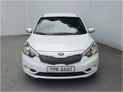 Kia K3 2013, 79616 км, за 3500000 KRW