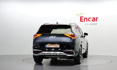 Kia Sportage 2023, 88850 км, за 26890000 KRW - фото 4