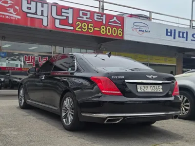 Genesis EQ900 2016, 205823 км, за 9900000 KRW - фото 3