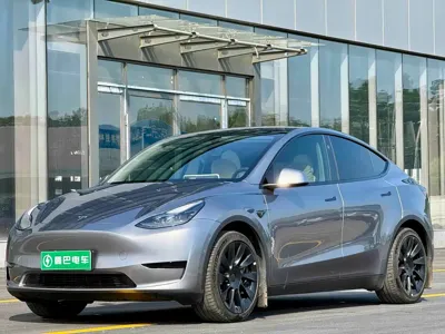Tesla Model Y 2024, 43600 км, за 185799 CNY