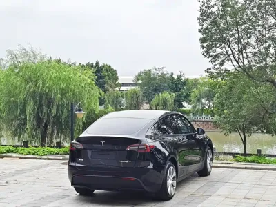 Tesla Model Y 2021, 95000 км, за 132800 CNY - фото 21
