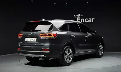 Kia Sorento 2016, 162871 км, за 9300000 KRW