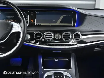 Mercedes-Benz S-Class 2016, 78180 км, за 47500000 KRW - фото 14