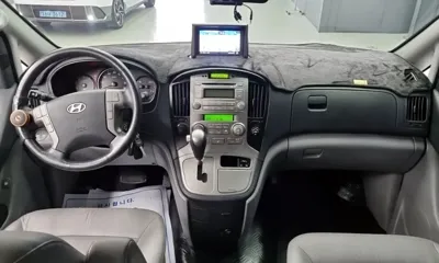 Hyundai Starex 2016, 108000 км, за 12600000 KRW - фото 7