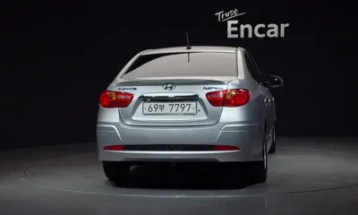 Hyundai Avante 2010, 111286 км, за 2900000 KRW