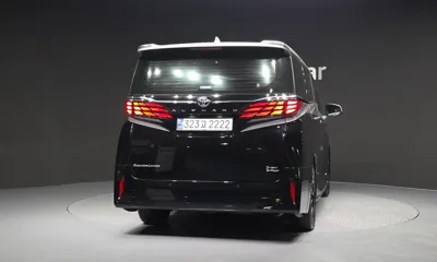 Toyota Alphard 2025, 9399 км, за 114900000 KRW - фото 4