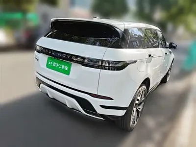 Land Rover Evoque 2022, 58200 км, за 139700 CNY - фото 4