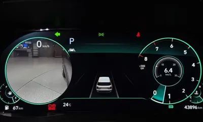 Hyundai Palisade 2021, 43896 км, за 27500000 KRW - фото 8
