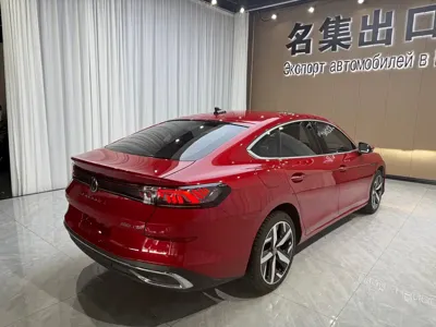 Volkswagen Lamando 2022, 32000 км, за 108800 CNY