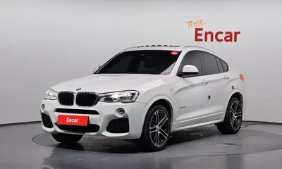 BMW X4 · 2018 год