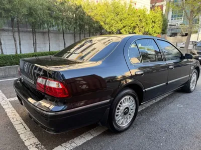 Renault-KoreaSamsung SM5 2004, 86000 км, за 4300000 KRW