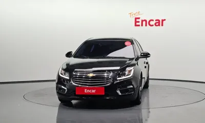ChevroletGMDaewoo Cruze 2016, 120946 км, за 3590000 KRW