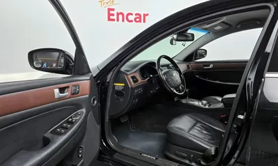 Hyundai Genesis 2014, 128682 км, за 7890000 KRW - фото 11