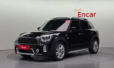 MINI Countryman · 2023 год
