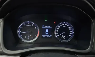 Hyundai Sonata 2019, 91716 км, за 9900000 KRW - фото 8