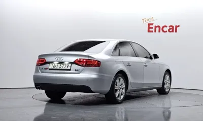 Audi A4 2010, 92049 км, за 4990000 KRW - фото 2