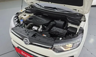 KG_Mobility_Ssangyong TIBOLI 2022, 60040 км, за 13500000 KRW - фото 6