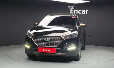 Hyundai Tucson 2017, 121340 км, за 9690000 KRW - фото 3