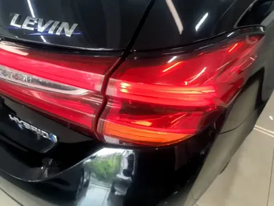 Toyota Levin 2018, 87200 км, за 43300 CNY - фото 8