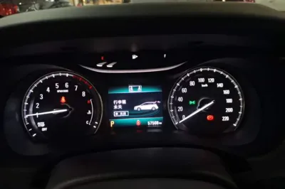 Buick GL6 2019, 57500 км, за 58367.36 CNY - фото 15