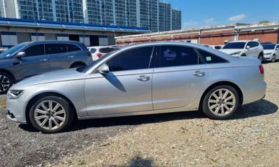 Audi A6 2015, 194553 км, за 5500000 KRW - фото 3