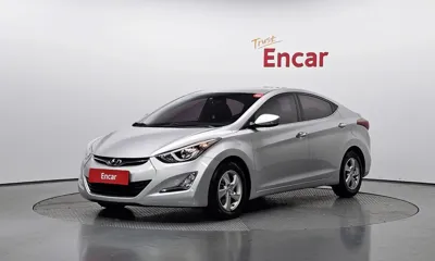 Hyundai Avante · 2015 год