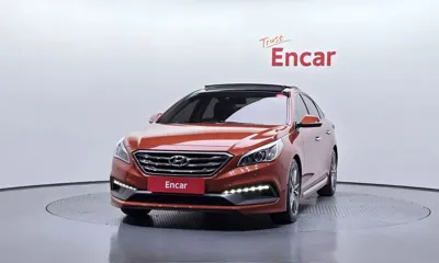 Hyundai Sonata 2016, 131361 км, за 9900000 KRW