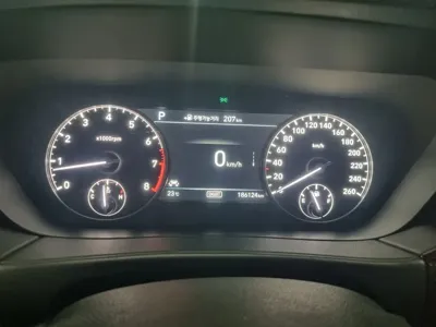 Genesis EQ900 2016, 186100 км, за 13990000 KRW - фото 8