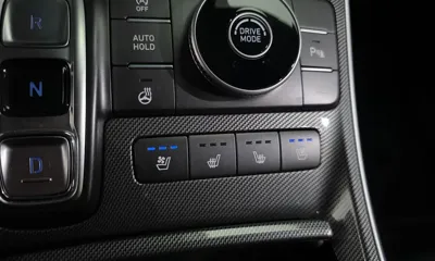 Hyundai Santafe 2023, 33757 км, за 23300000 KRW - фото 32