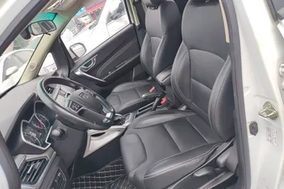 Geely Auto Vision X3 2017, 61500 км, за 36976.24 CNY - фото 17