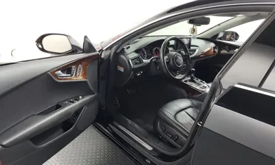 Audi A7 2014, 50017 км, за 13900000 KRW - фото 10