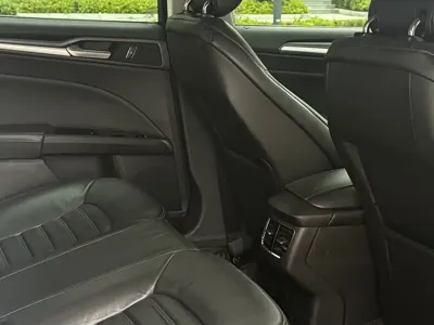 Ford Mondeo 2016, 140000 км, за 26300 CNY - фото 7