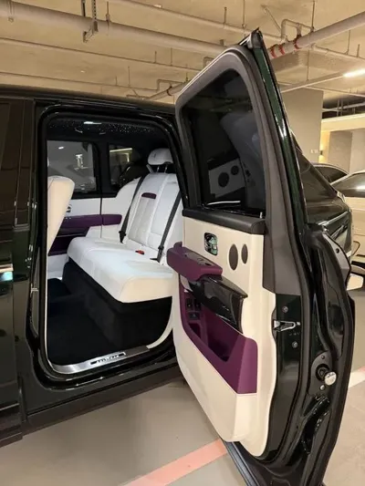 Rolls-Royce Cullinan 2023, 8100 км, за 585000000 KRW - фото 6