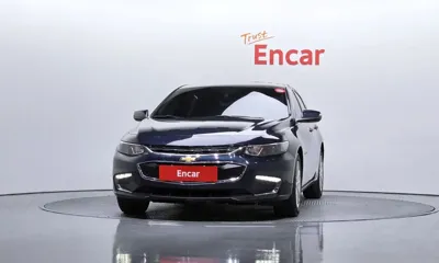 ChevroletGMDaewoo Malibu 2018, 65155 км, за 7700000 KRW