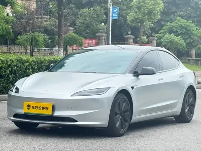 Tesla Model 3 · 2024 год