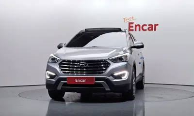 Hyundai Maxcruz 2014, 168582 км, за 7800000 KRW - фото 3