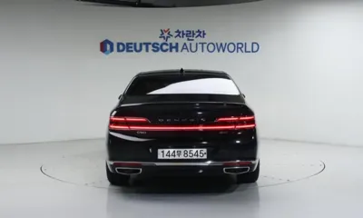 Genesis G90 2021, 195632 км, за 24900000 KRW - фото 4