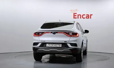 Renault-KoreaSamsung XM3 2021, 47338 км, за 10700000 KRW