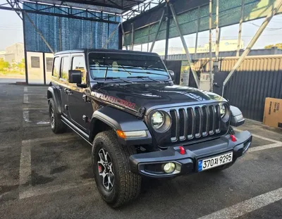 Jeep Wrangler 2022, 25064 км, за 46000000 KRW
