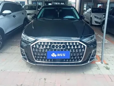 Audi A8 2020, 81199 км, за 328300 CNY - фото 2