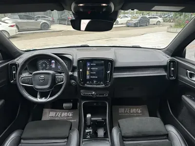Volvo XC40 2019, 43600 км, за 78800 CNY - фото 6