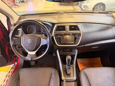 Suzuki S-Cross 2016, 108000 км, за 22799 CNY - фото 5