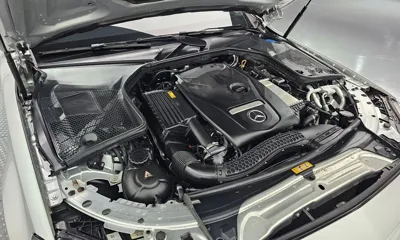 Mercedes-Benz C-Class 2018, 129877 км, за 13300000 KRW - фото 6