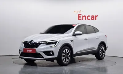 Renault-KoreaSamsung XM3 · 2023 год