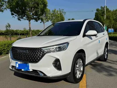 Haval M6 · 2023 год