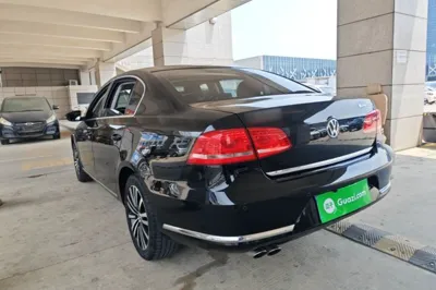 Volkswagen Magotan 2016, 80300 км, за 56062.85 CNY