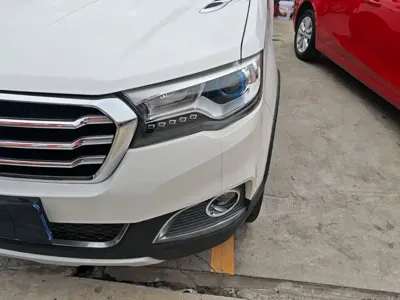 Haval H1 2016, 62300 км, за 16600 CNY - фото 24