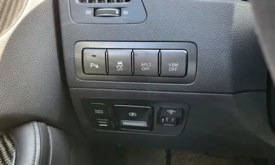 Hyundai Equus 2010, 260000 км, за 6400000 KRW - фото 15
