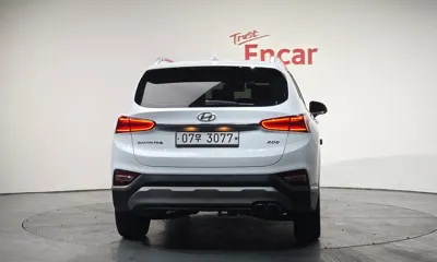 Hyundai Santafe 2019, 63681 км, за 20500000 KRW