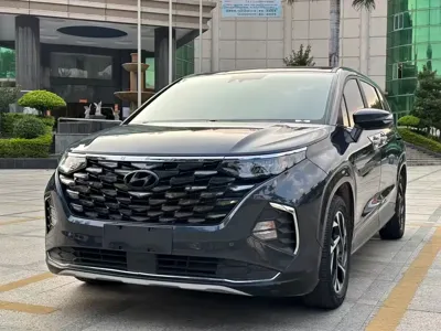 Hyundai Custo · 2022 год